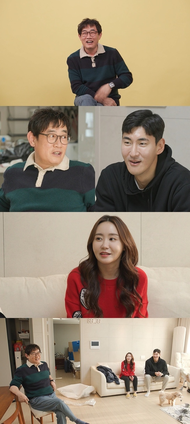 Family mate Lee Kyung-kyu surprises Yerims honeymoon homeIn the 8th MBC entertainment program Family Mate (planned by Choi Yoon-jung, directed by Lee Kyung-won), which will be broadcast on March 8, the story of MC Lee Kyung-kyu, who visited the honeymoon home of his only daughter, Ye Rim Lee, is drawn.Lee Kyung-kyu heads to the newlyweds house in Changwon, Gyeongsangnam-do.Lee Kyung-kyus only daughter, Yerim, married Kim Young-chan, a soccer player from Gyeongnam FC, last December.Lee Kyung-kyu, who is going to the newlyweds house for the first time since the wedding ceremony, is full of excitement, saying, I am curious and worried.The newlywed house of Yerim, which finally arrived. Lee Kyung-kyu is concentrating his attention with his sweat from the entrance of the newlyweds.What is the story of panic as soon as he arrives at his daughters honeymoon home?Lee Kyung-kyu, in the meantime, revealed a new family mate, a son-in-law and an awkward chemistry, and made the studio into a laughing sea.Lee Kyung-kyu, the grand master of the world, showed a creaking appearance in front of his son-in-law.