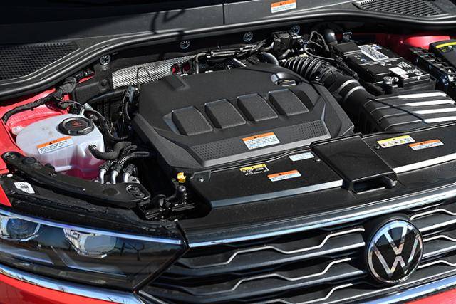 폭스바겐 티록 시승기