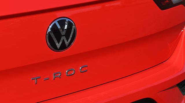 폭스바겐 티록 시승기