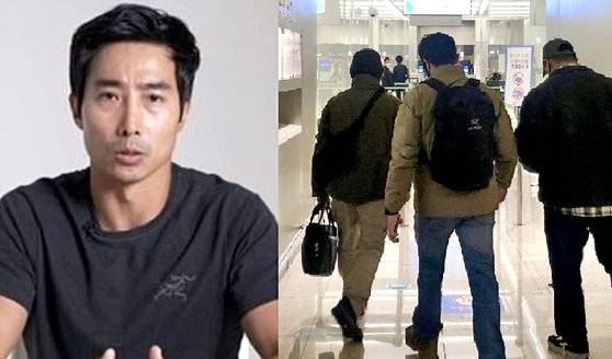 이근 전 대위. [인스타그램 캡처]