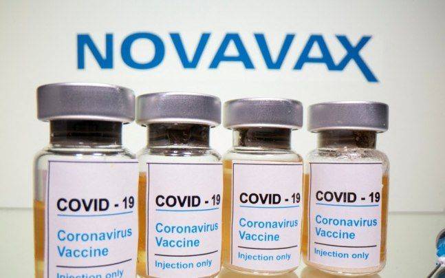 노바백스 백신 ⓒ연합뉴스