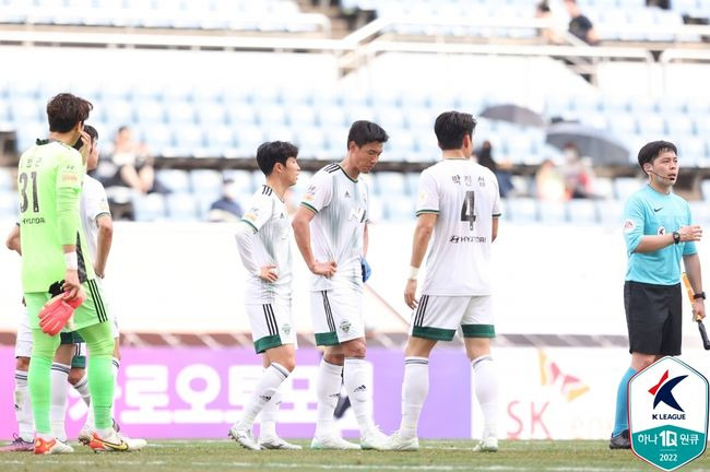 [사진] 한국프로축구연맹 제공