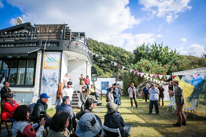 서울 3,4기 졸업여행(대전).  /사진= 한국관광협회중앙회 제공