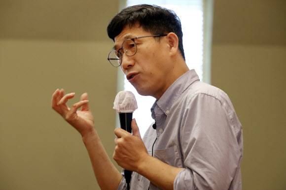 진중권 전 동양대학교 교수. 연합뉴스DB