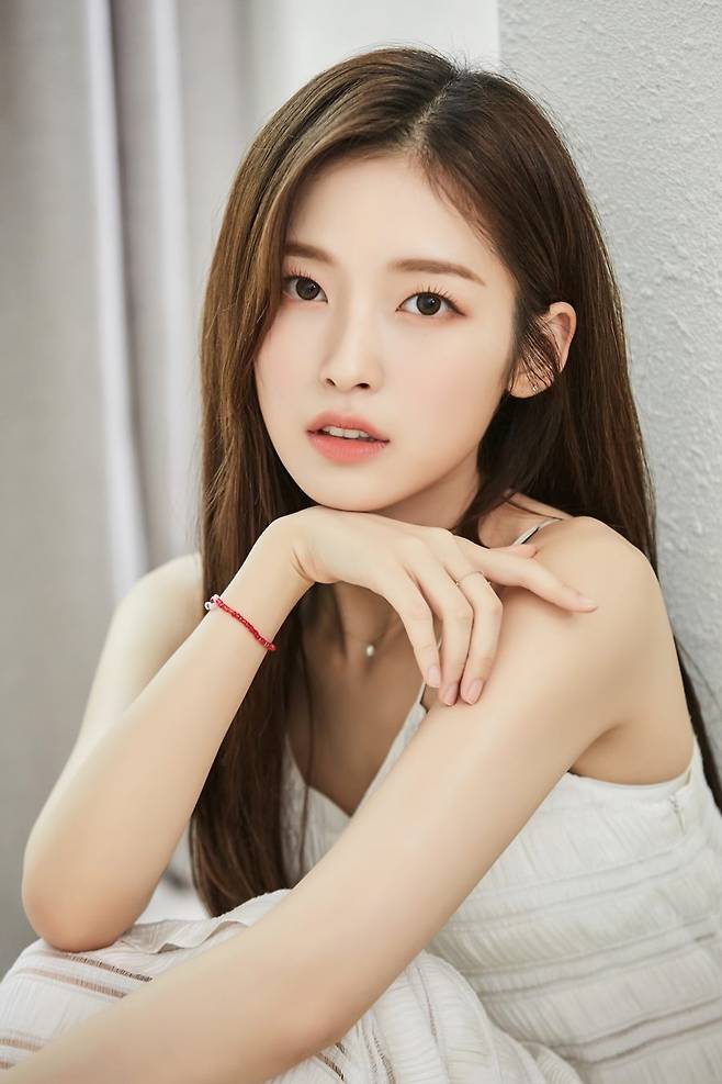 ▲ 오마이걸 아린. 제공ㅣWM엔터테인먼트