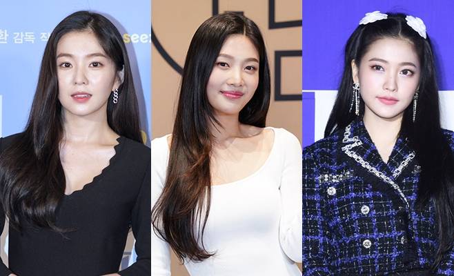 레드벨벳, 아이린, 조이, 예리