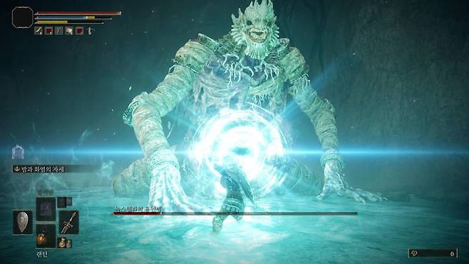 강력한 무기가 게임의 난도를 바꾼다.