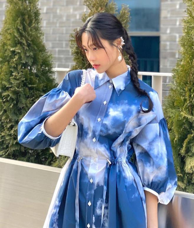 그룹 AOA 출신 배우 설현/사진=설현 인스타그램