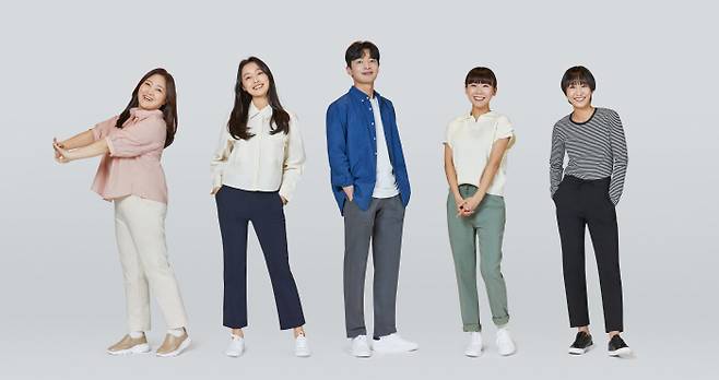 데이즈 더 편한 팬츠 [사진 제공 = 이마트]