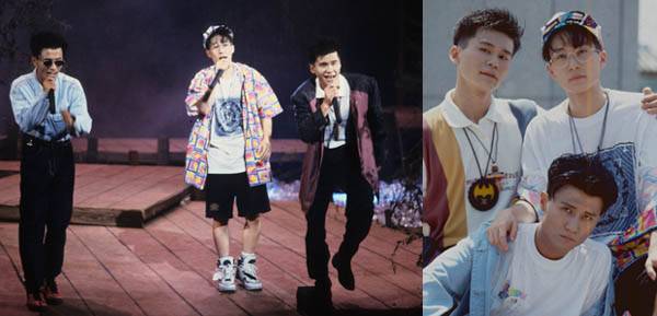 1992년 ‘난 알아요’를 발표하며 데뷔한 서태지와 아이들 / 경향신문 자료사진