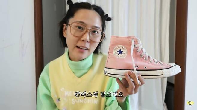 김나영 유튜브 캡쳐