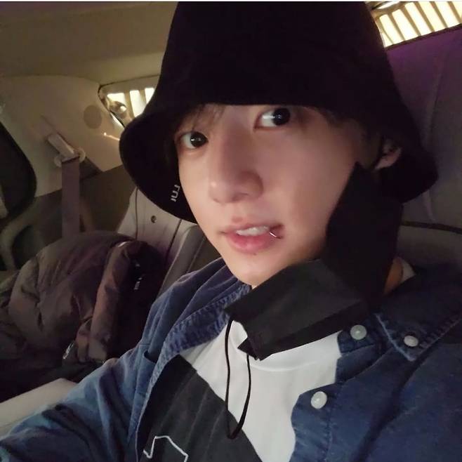 굿바이 abc군..방탄소년단 정국 인스타 아이디 바꾸자 벌어진 일