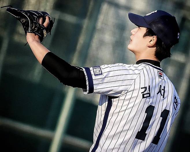 제공ㅣ김서현 선수 본인