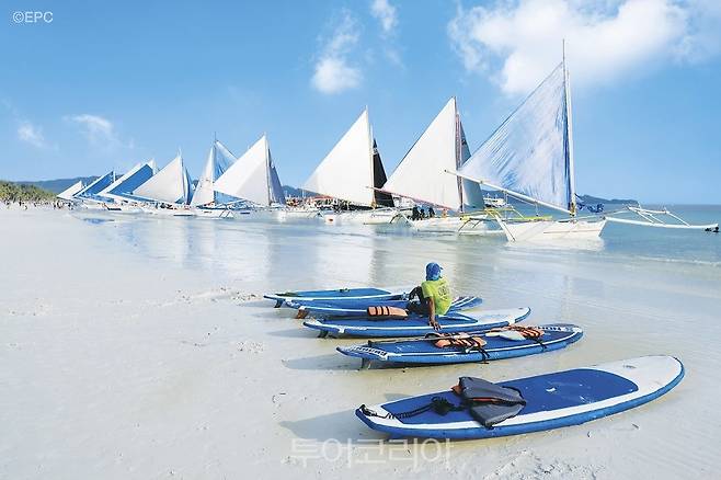 필리핀 보라카이