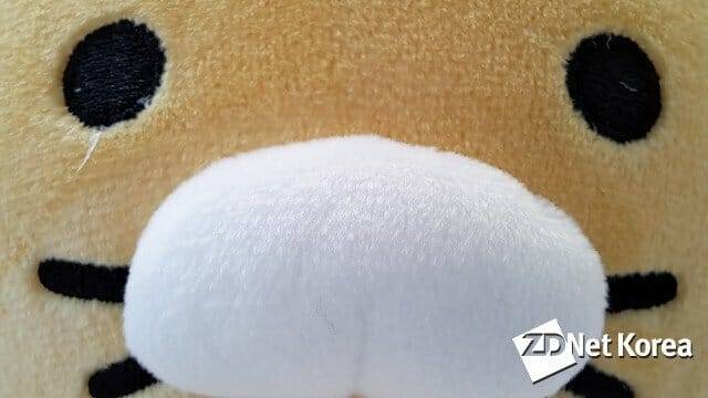 삼성 갤럭시A53 카메라 접사 모드로 찍은 사진 (사진=지디넷코리아)