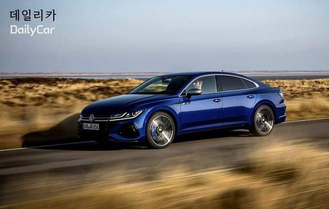 폭스바겐 아테온 R