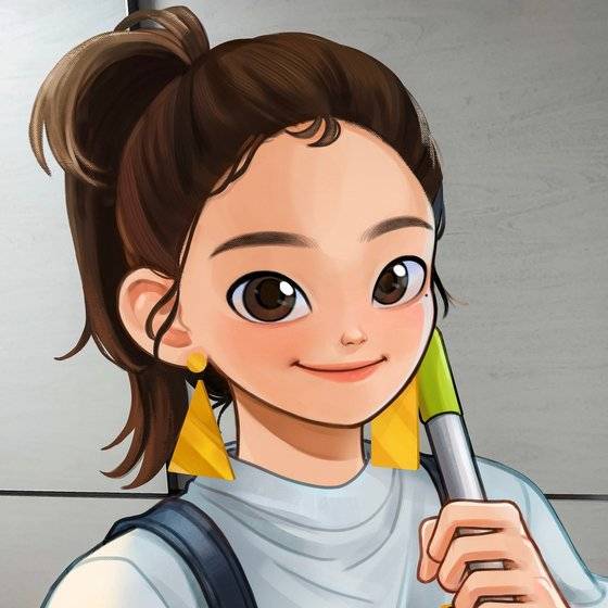 AI 친구 '이루다'. 스캐터랩 제공