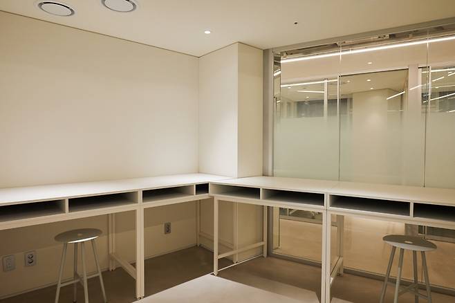 무신사 스튜디오 한남점