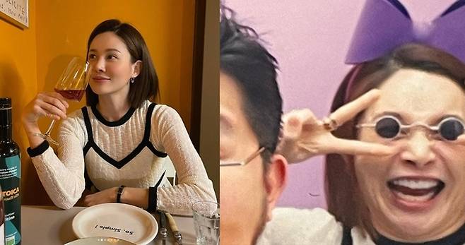 사진=아이비 인스타그램 캡처