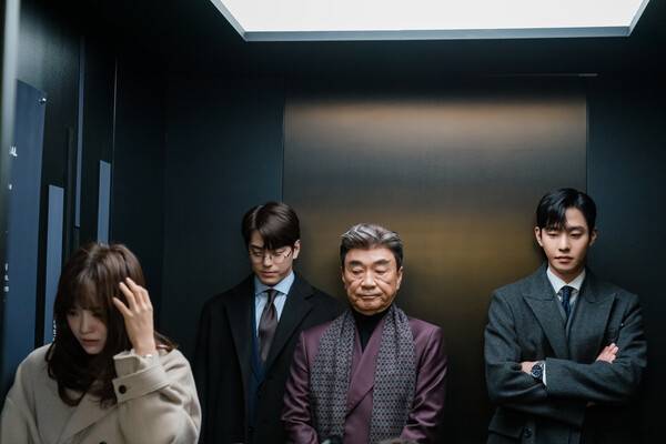 '사내맞선', 사진제공=크로스픽쳐스