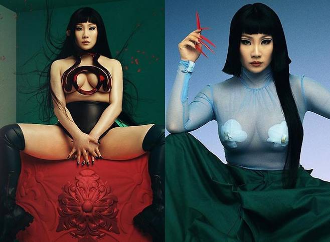 가수 씨엘/사진=씨엘 인스타그램