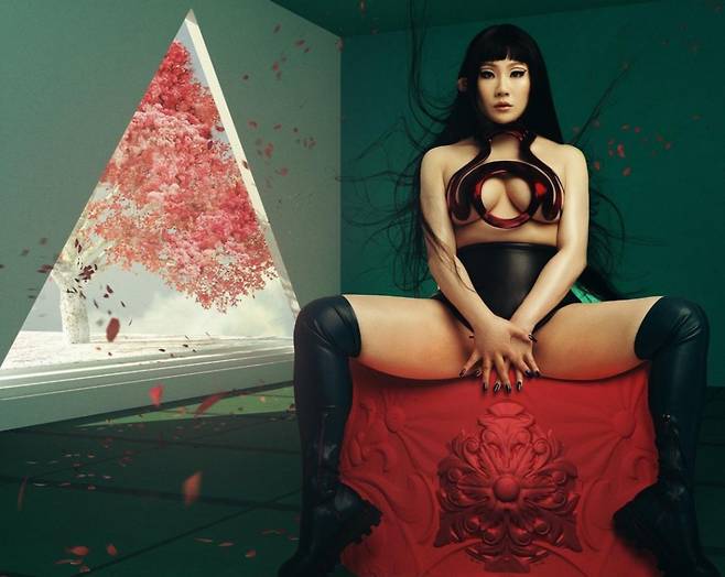 가수 씨엘/사진=씨엘 인스타그램