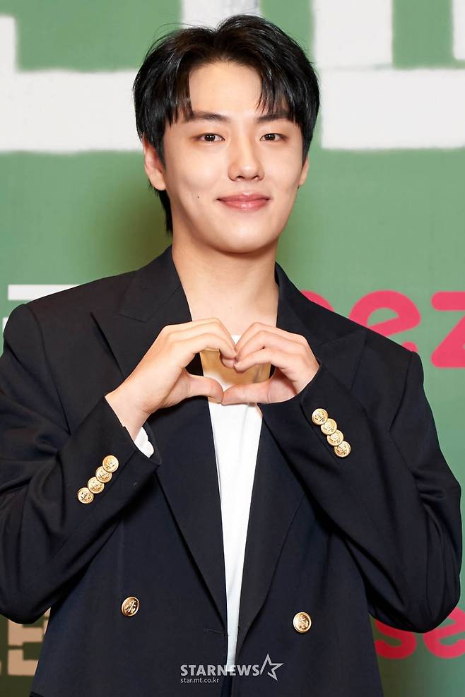 윤현수 '잘생김이 폴폴'[★포토]