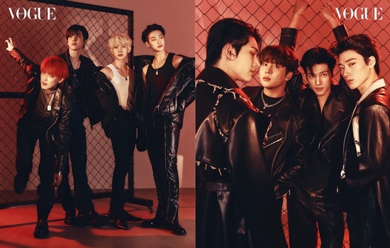 Group Atez (ATEEZ) reinterpreted rebels who enjoyed an era.On the 22nd, Atezs agency KQ Entertainment released photos of Atezs personal, unit and group pictures with the April issue of fashion magazine Vogue Korea.Atez in the public picture is wearing a power black suit and staring at the camera, and it emits a more mature atmosphere.The group photo, which was previously released as a teaser, has raised the expectation of the picture by soaring the fans hot reaction.He then completed the pictorial with his understated charisma based on the concept of THE REBELS.Atez, who transformed into a rebellious son who had a taste of an era, expressed a new charm that he could not see before, such as expressing the appearance of a man standing on the border of a man with a harness as a point or a wounded fighter feeling.Especially in the unit picture, it shows the rough masculine beauty, and it is the back door that attracted the admiration of the field staff with various facial expressions and various poses.In an interview following the filming, Atez said, I felt glad to be panting and panting after one song about the 2022 World Tour The Fellowship: THE FELLOWSHIP (BEGINNING OF THE END) which is about to perform Europe after a recent tour of the United States.I thought that fans would like to see the energy of our stage. Especially, it is Ateez called stage craftsman, so the secret is today is on stage with the mind that it is the last.I also study acting to convey a conceptual song, and I think it is not me on stage. At the end of the interview, he compared Ateezs figure to the book and said, I just wrote a prologue in the first chapter, so there are still a lot left.Atez said, It is a current progress. He expressed his confident confidence in the future voyage.On the other hand, interviews with Atezs pictures can be found in the April issue of Vogue Korea and on the website.Photo- Vogue Korea