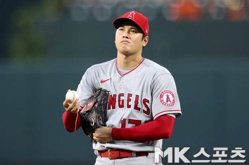 메이저리그가 오타니를 비롯한 투타 겸업 선수들을 위한 규정을 신설했다. 사진= MK스포츠 DB