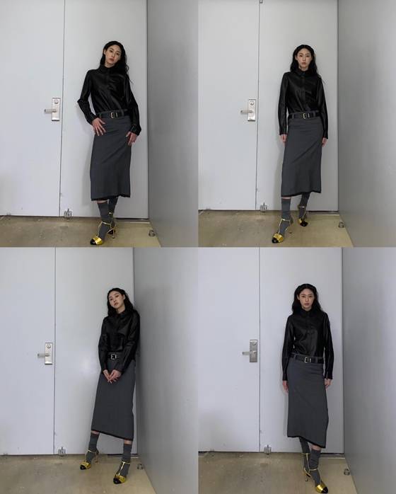 설현./사진=설현 인스타그램