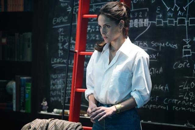 새로운 마블 안티 히어로 작품 '모비우스'가 관객들을 찾아간다. 소니 픽쳐스 제공