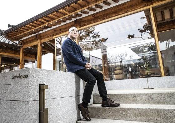 최욱 대표는 "북촌에 외국인 관광객들도 많이 오는 만큼 우리 문화를 잘 보여줄 수 있는 공간이 되었으면 한다"고 했다. 김현동 기자