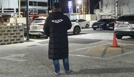지난 2월, 부산에서 만난 전직 사채업자 강모(40)씨. 강씨는 2020년 초까지 25명 규모의 사채 사무소에서 사채업자로 13년간 활동했다. 이영근 기자