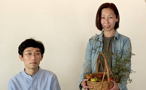 발효카페 큔의 공동 창업자 정성은(왼쪽)과 김수향 대표. 황정옥 기자