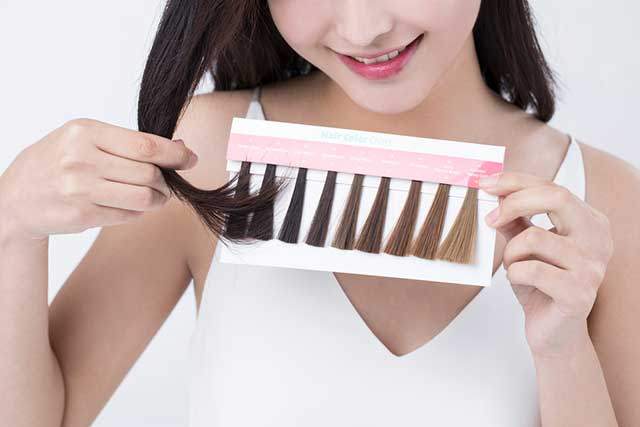 자외선에 장시간 노출되면 탈색이 일어날 수 있다./사진=클립아트코리아