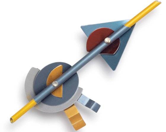 바로 이 브로치입니다. [미 국무부 웹사이트 캡처]