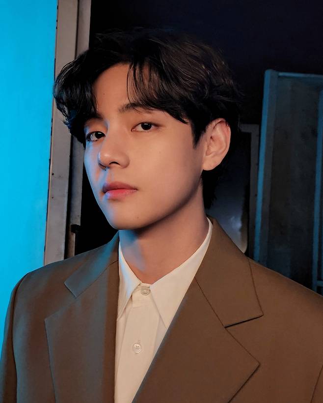 방탄소년단 뷔 [뷔 인스타그램]