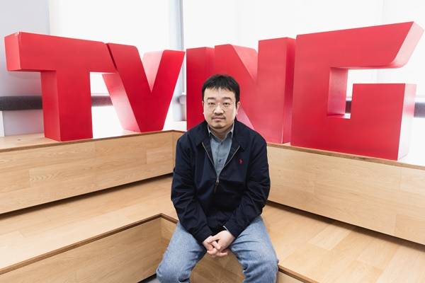 연상호 감독, 사진제공=티빙