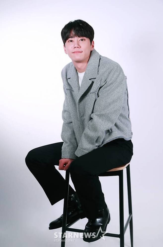 AAA 베스트 초이스 이준영 인터뷰 /사진=이동훈 기자 photoguy@