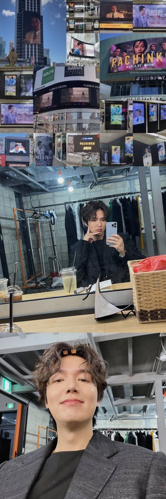 이민호 / 사진=이민호 인스타그램