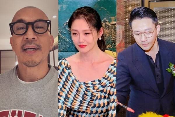 구준엽, 서희원, 왕샤오페이 /사진=구준엽 인스타그램, 서희원 웨이보, 왕샤오페이 웨이보