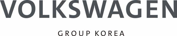 폭스바겐그룹코리아 로고