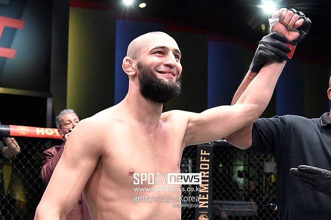 ▲ 함자트 치마예프