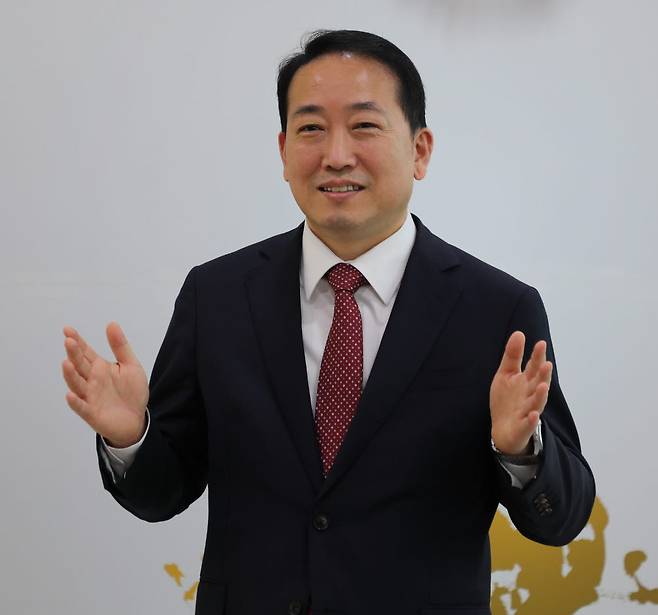 곽호상 금오공대 총장