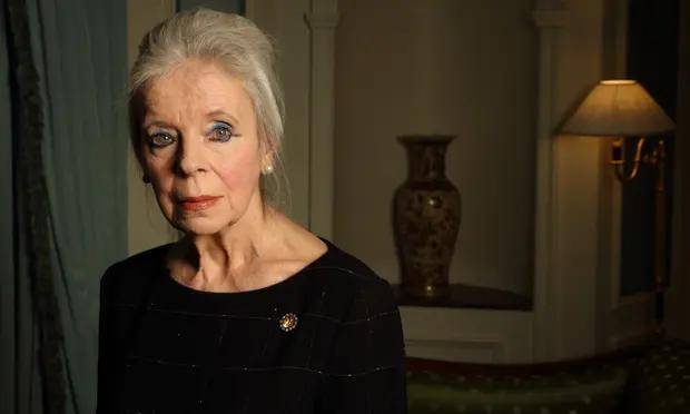 2017년 루칸 백작의 아내 베로니카 던컨이 영국 ITV와 인터뷰하고 있다. ITV 캡처