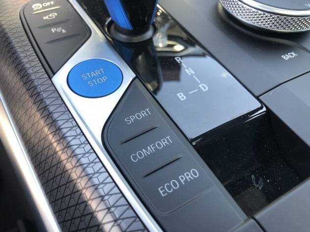 < BMW i4 > /노정동 기자