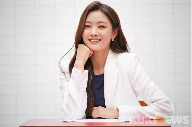 배우 이세희.&nbsp; &nbsp;사진=임형택 기자