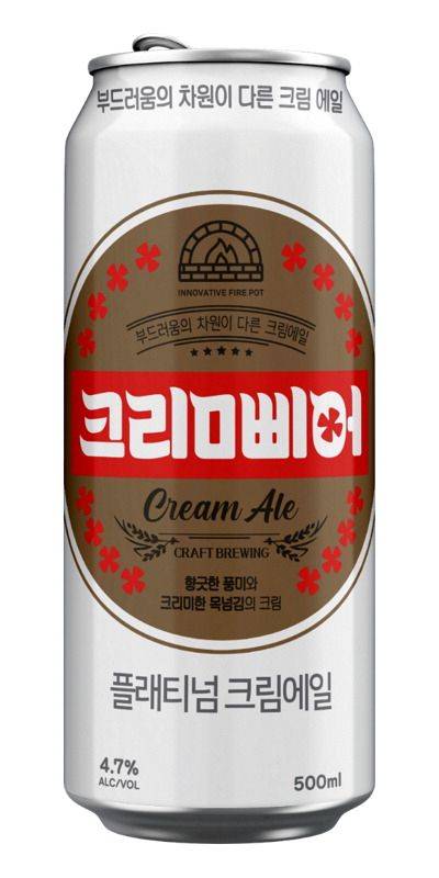 '크림삐어' 제품 이미지 ⓒ홈플러스