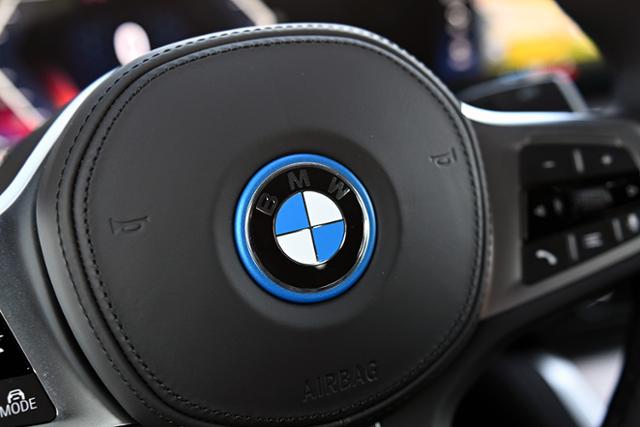 BMW i4 eDrive 40 시승기