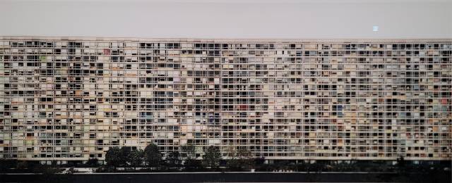 안드레아스 거스키의 '파리, 몽파르나스' /조상인기자